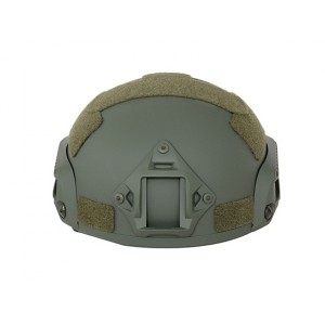 Ultra light replica of Spec-Ops MICH High-Cut Helmet - Olive [8FIELDS]